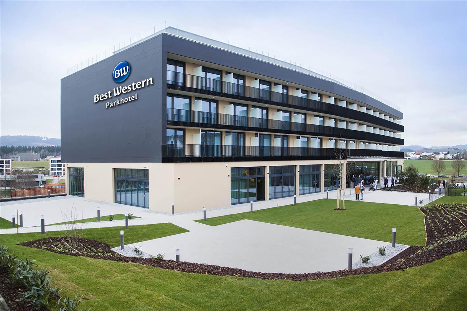 Best Western Parkhotel Hagenberg 9/39