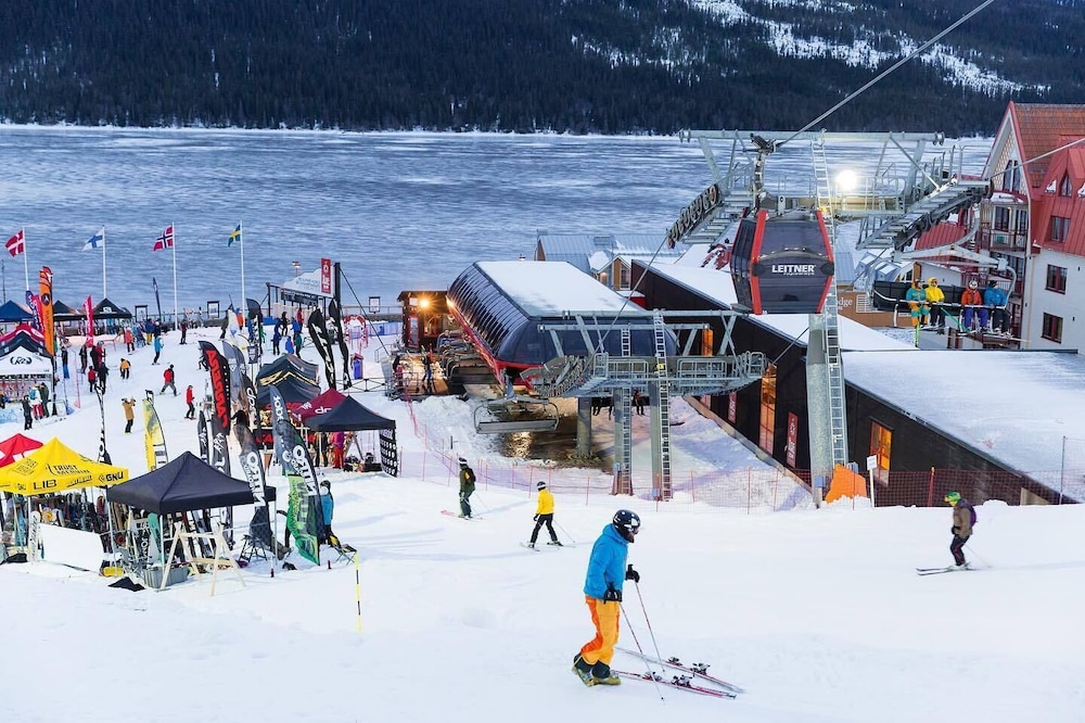 Stf Åre Torg Vandrarhem 16/22