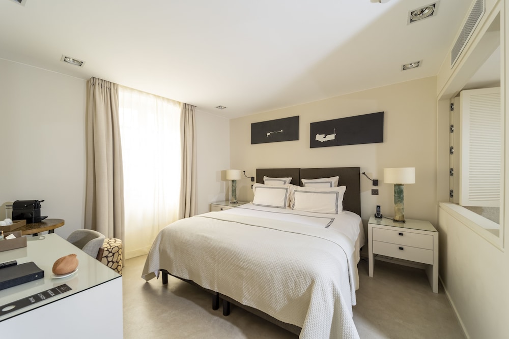 Classic, Twin Beds, Hôtel Restaurant Le Yaca 3/8
