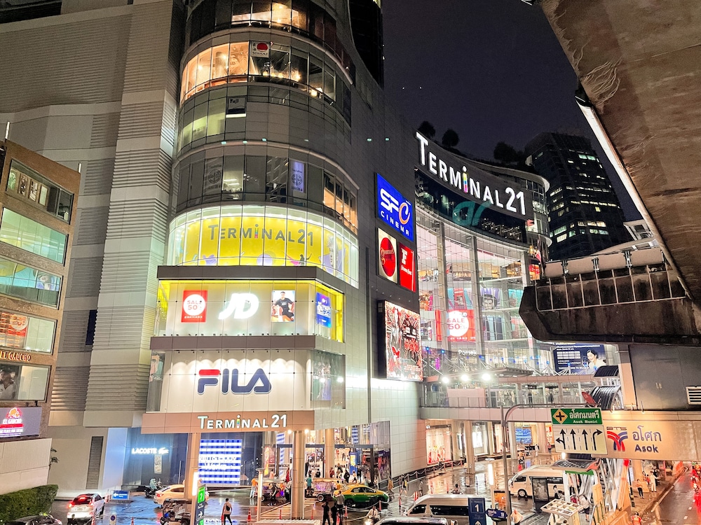 PIPA Hotel Bangkok Sukhumvit 11 photo4