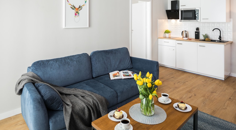 Vistula Boutique Exclusive Apartments 16/39