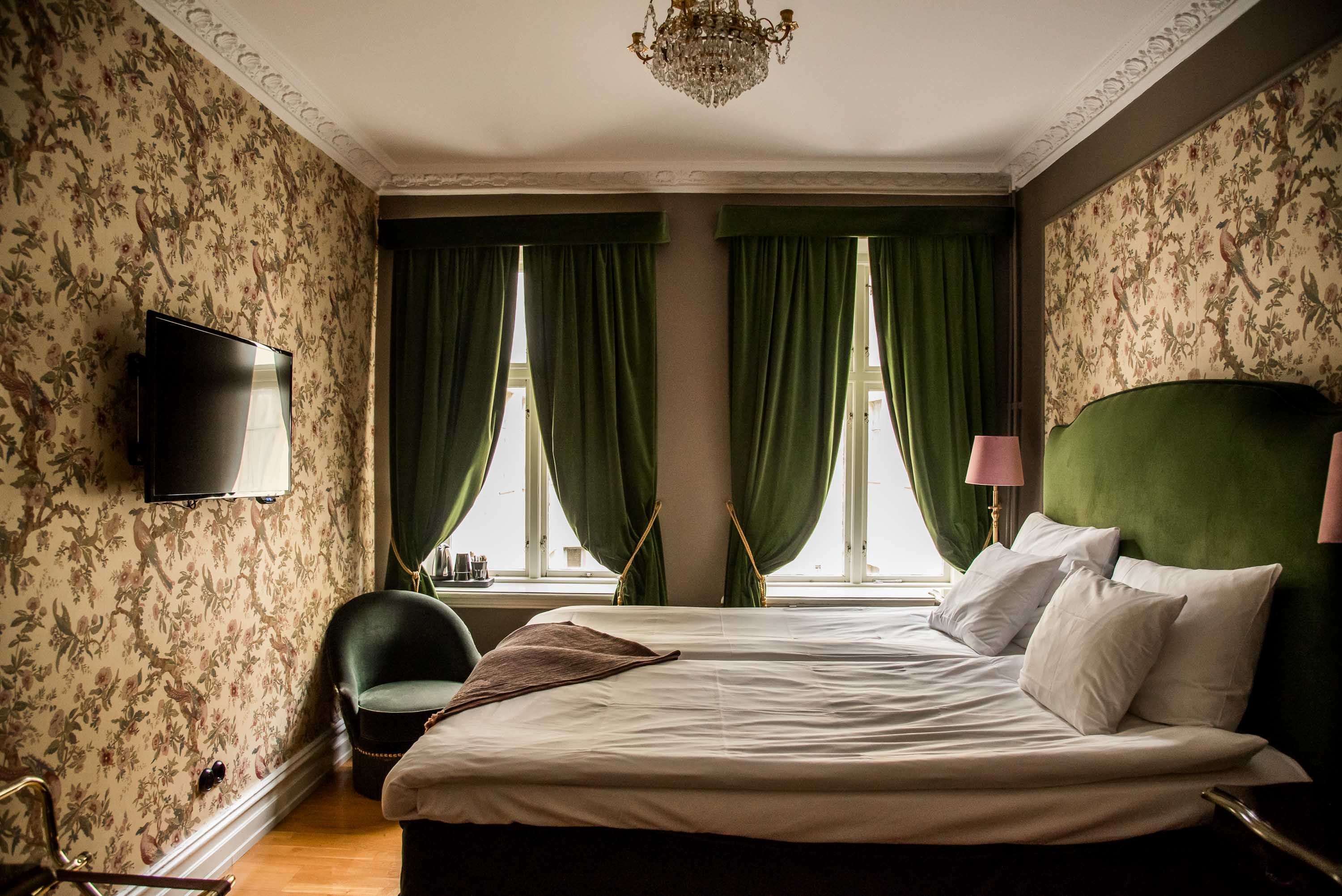 Classic, Double Bed