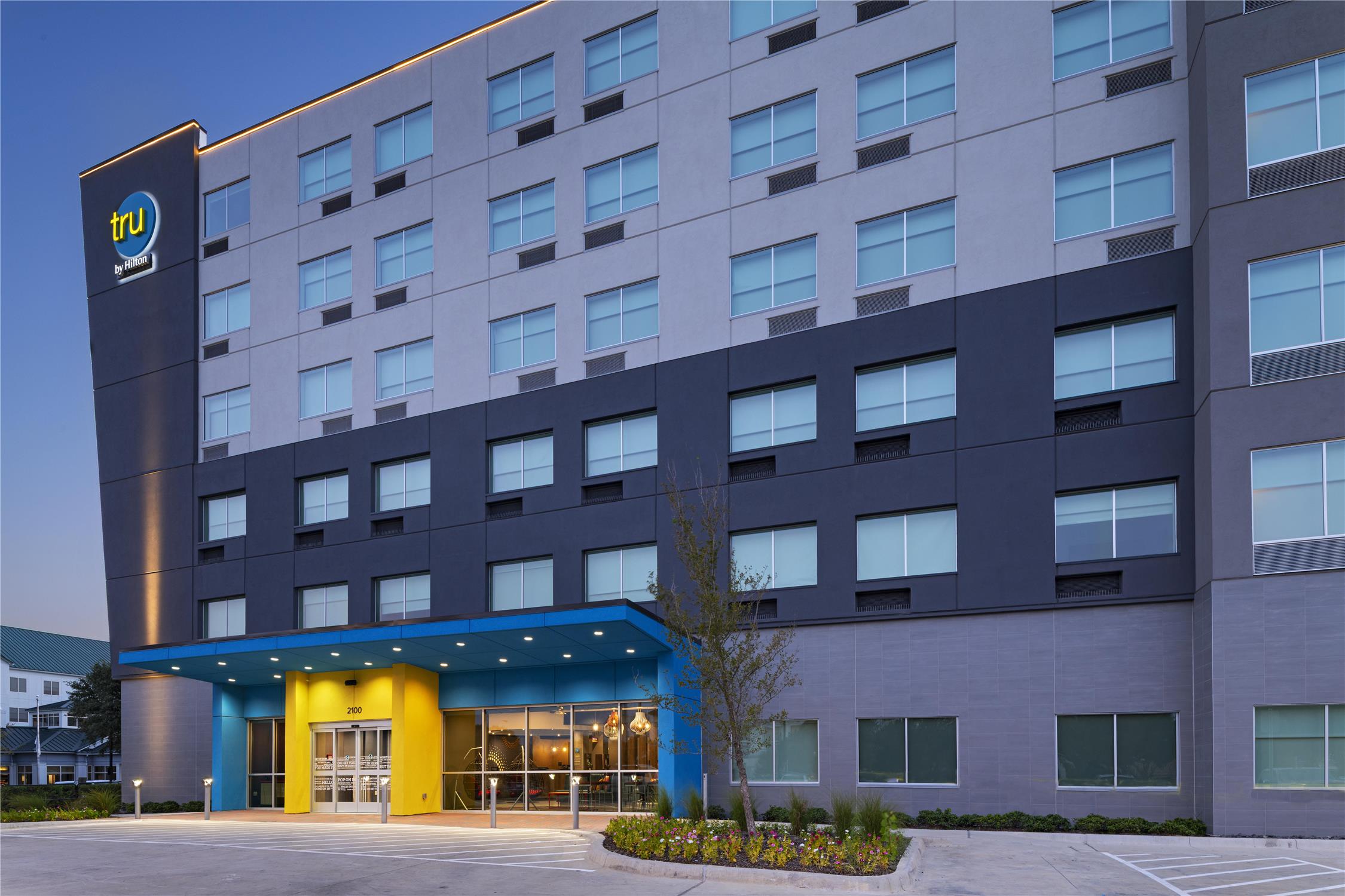 Tru by Hilton Irving DFW南酒店(Tru by Hilton Irving DFW South) 图片4