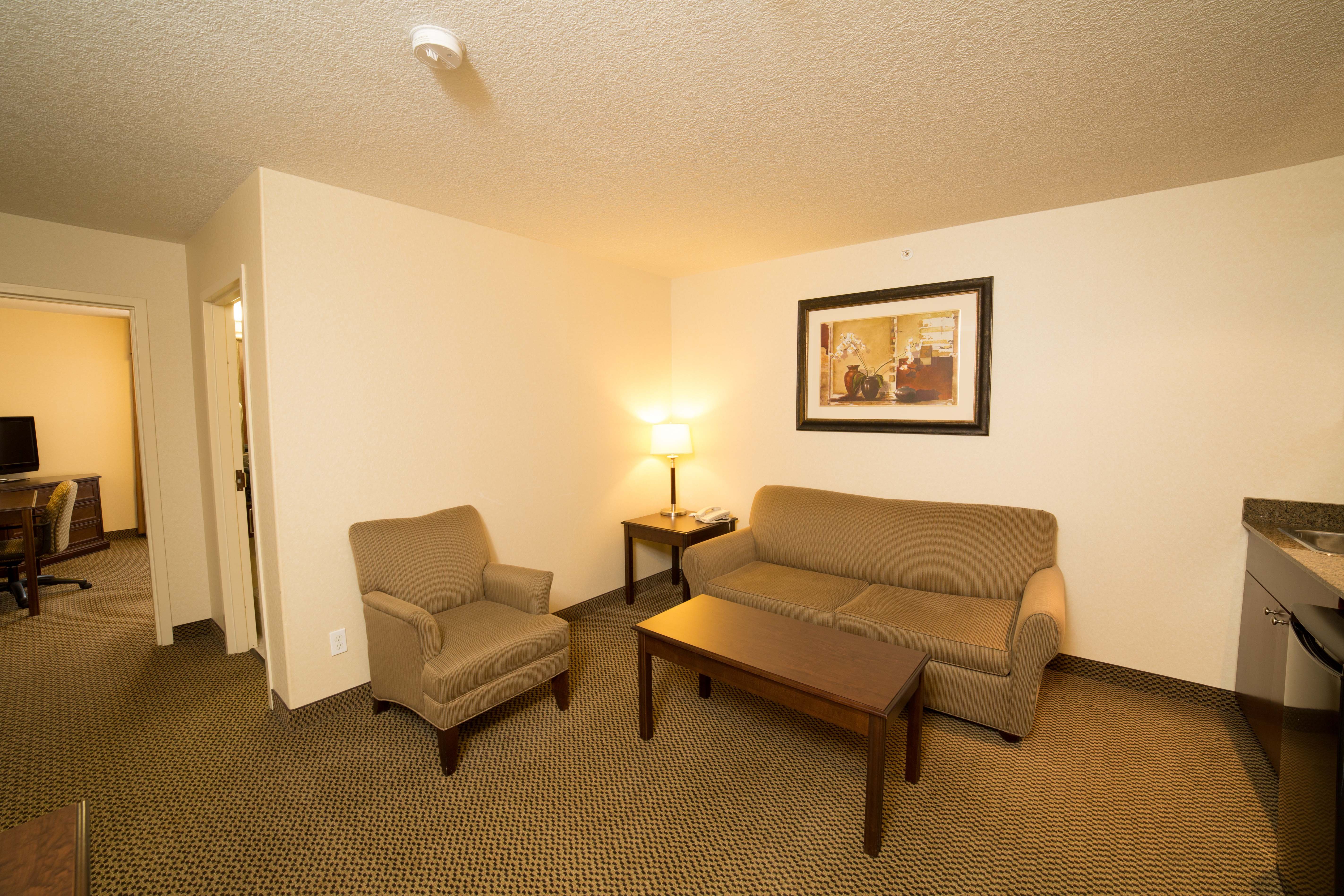 Holiday Inn Express Suites Slave Lake 51/69