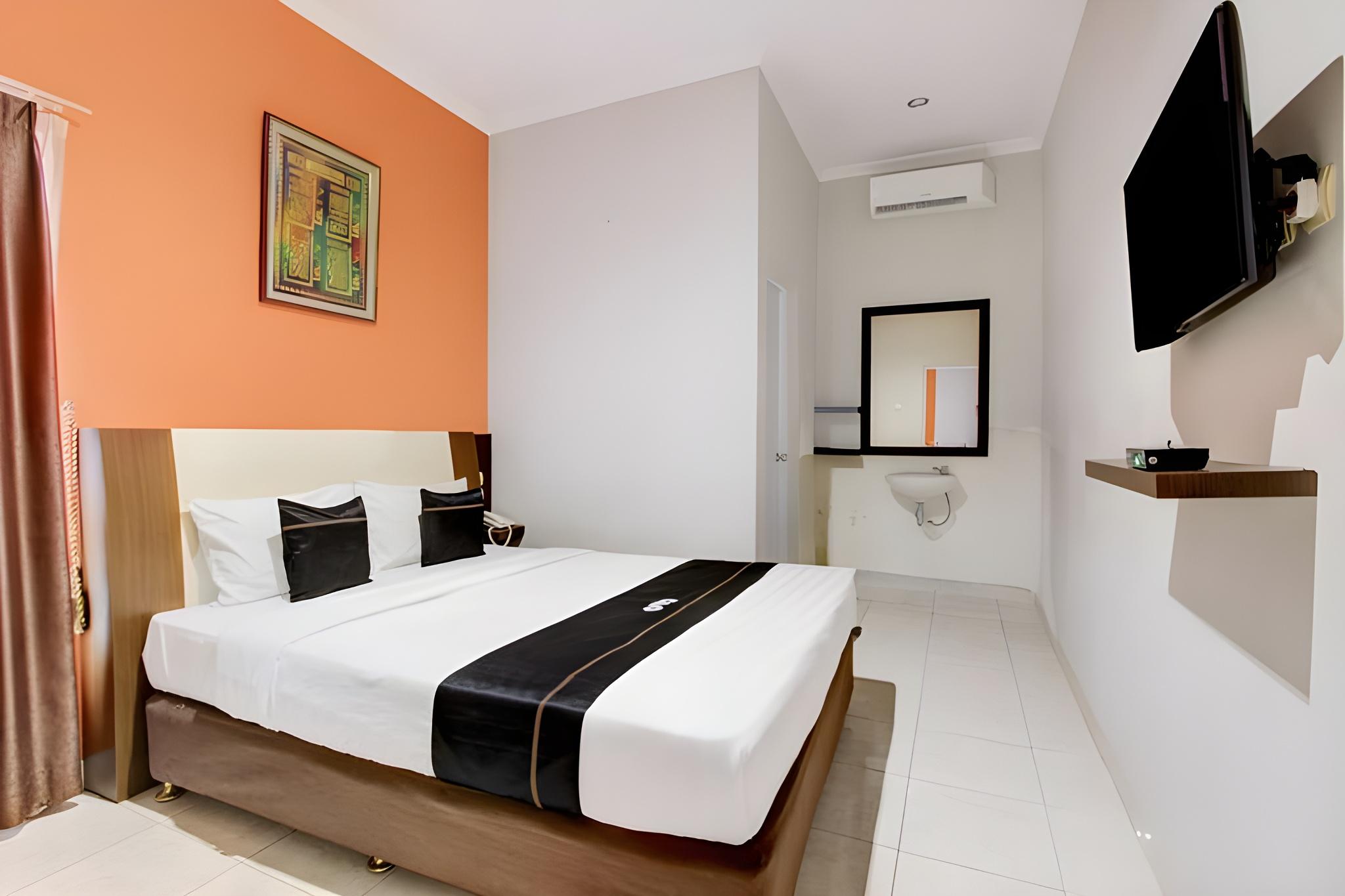 Hotel O Banguntapan Near Galaxy Waterpark Formerly Hotel Desa Puri 15/34