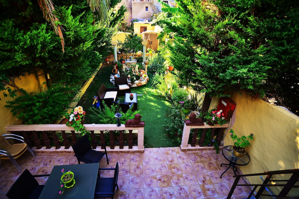 Olympos Pension 45/50