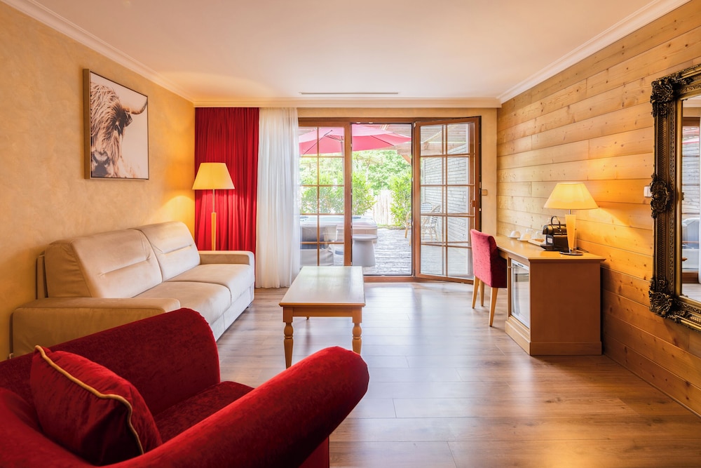 Les Violettes Hotel & SPA Alsace 34/50