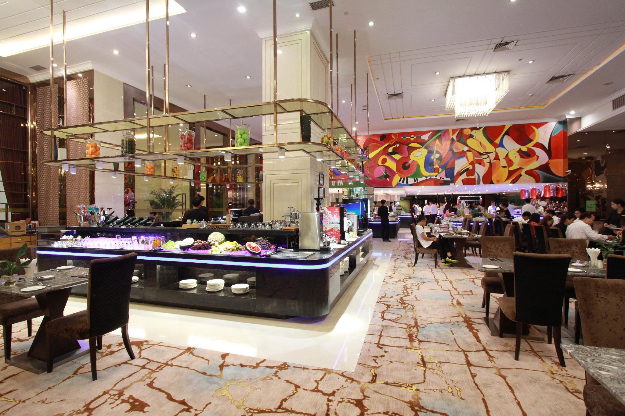 Shuidu Holiday Hotel 22/23