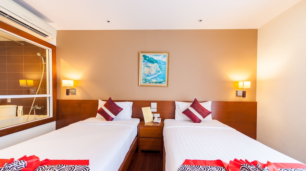 STANDARD, TWIN BEDS