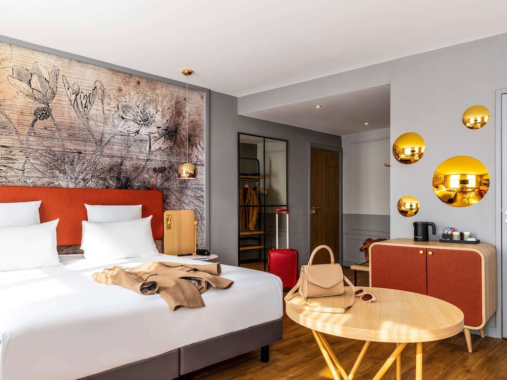 Mercure Saint Omer Centre Gare 23/75