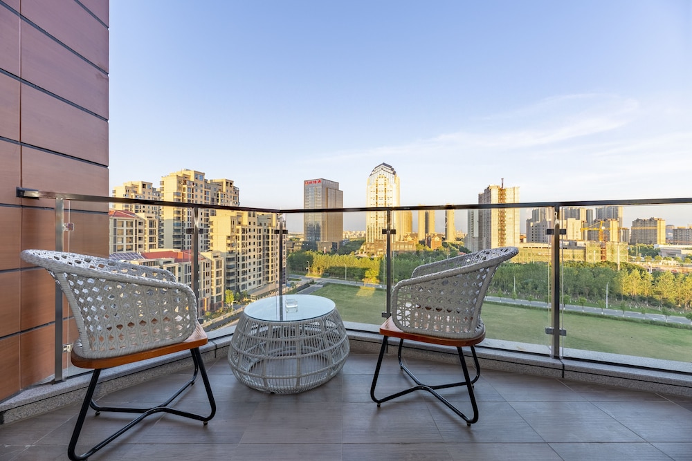 Jinling Grand Hotel Nanchang 53/56