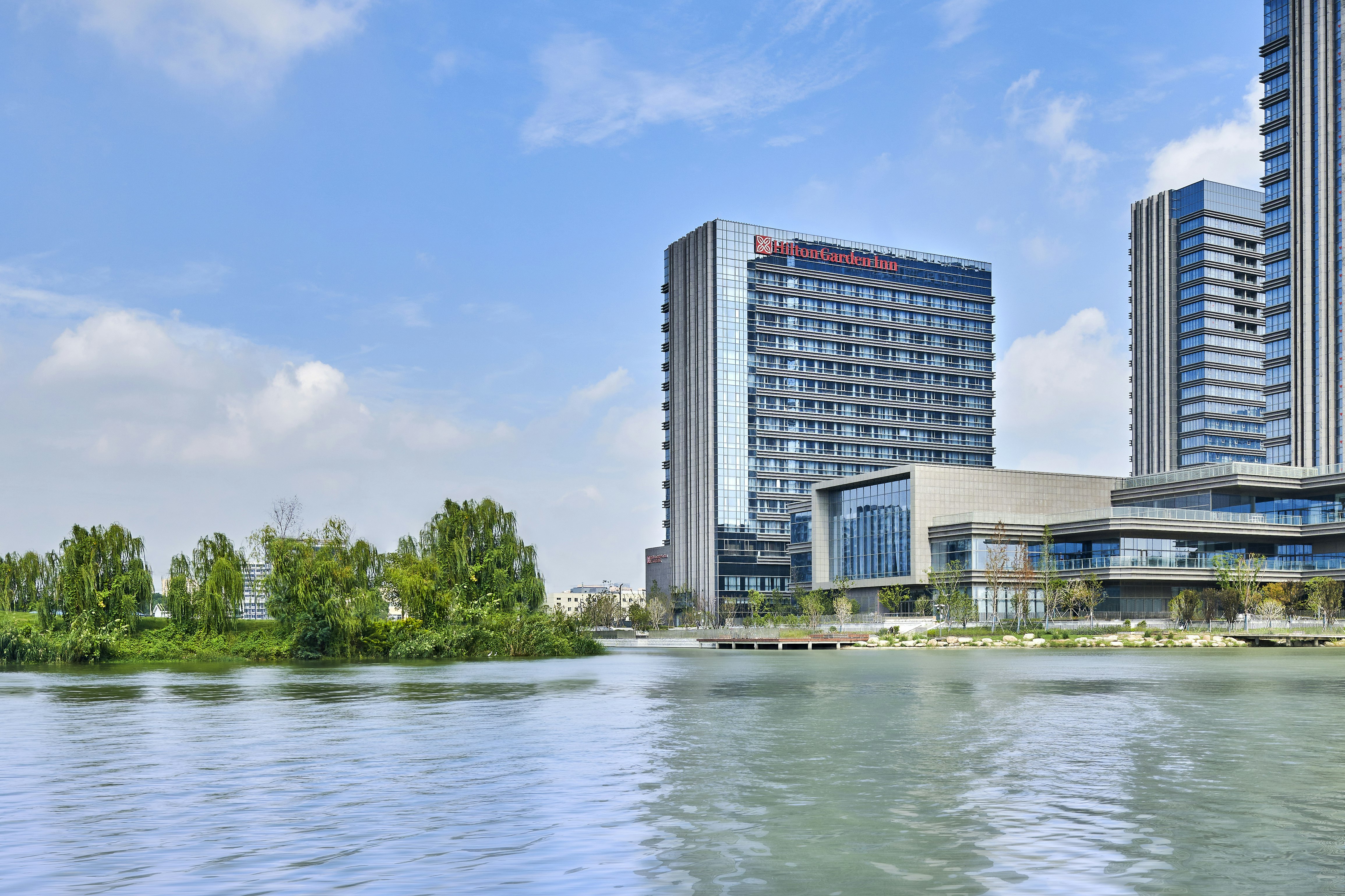 Hilton Garden Inn Suzhou Wuzhong 13/15