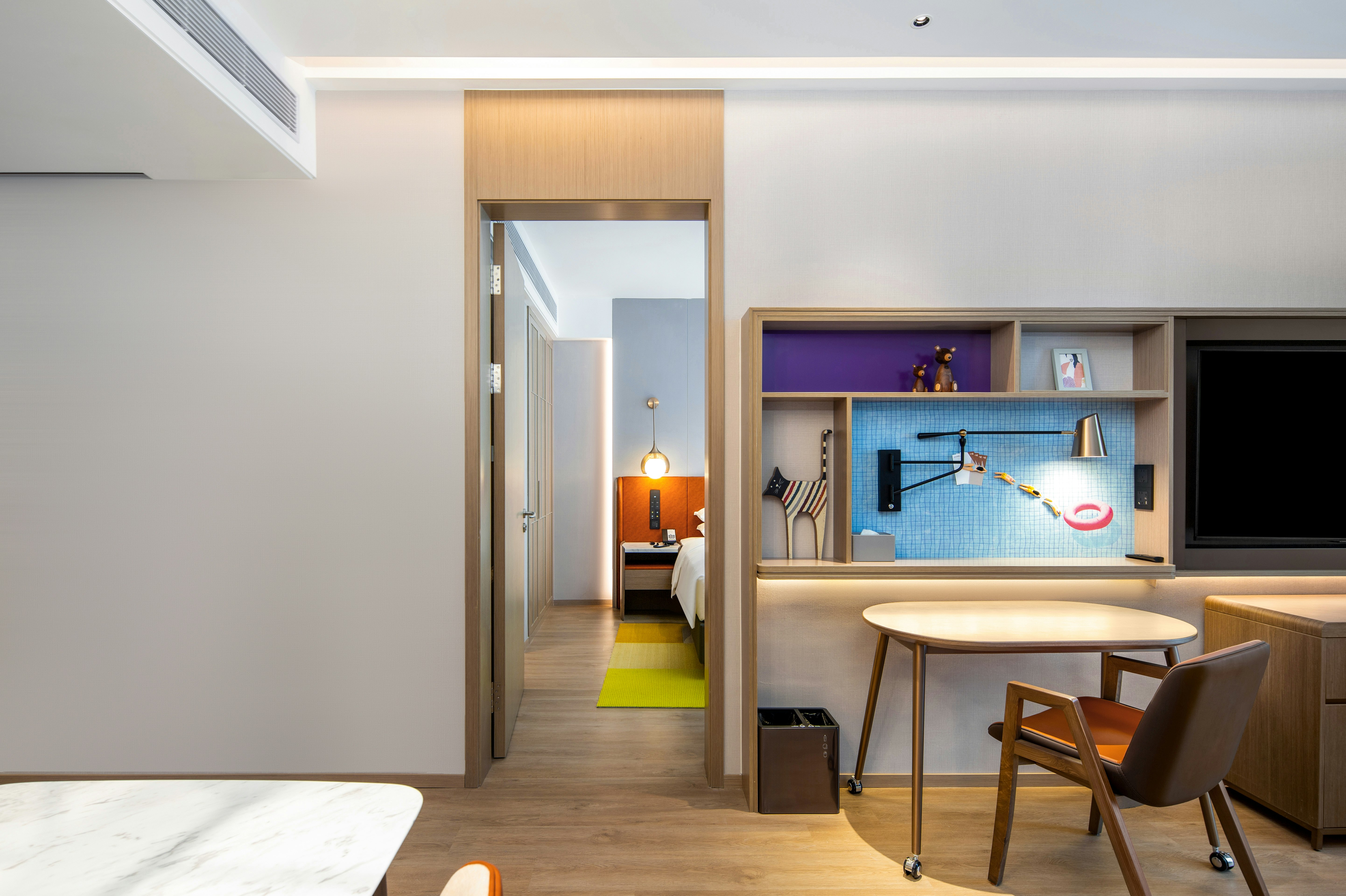 Home2 Suites by Hilton Foshan Lishui 43/47