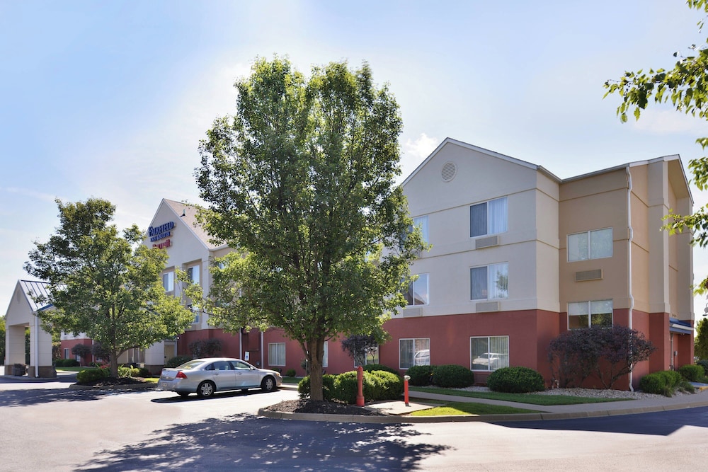 Fairfield Inn By Marriott Louisville North 55/58