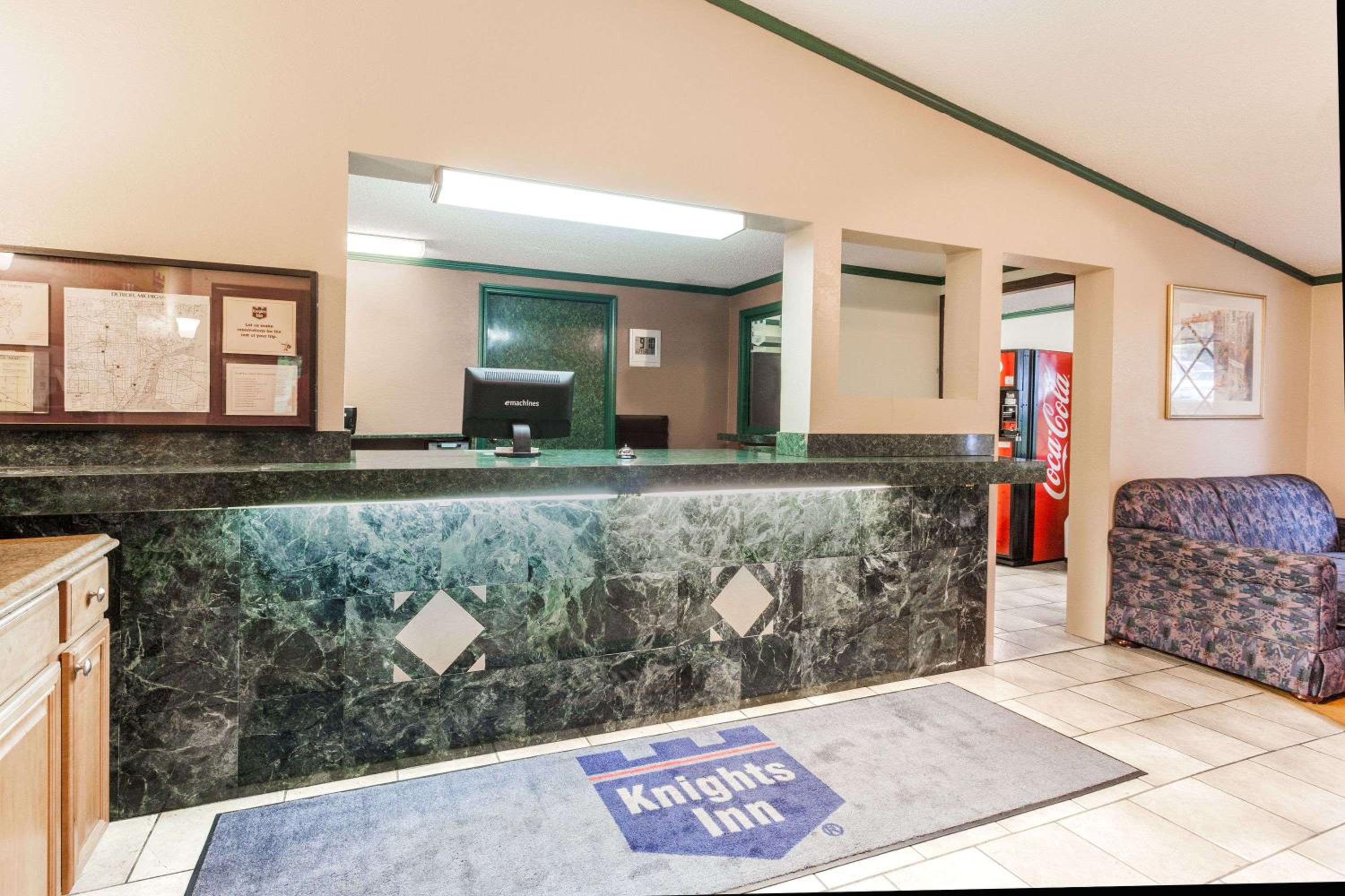 lobby