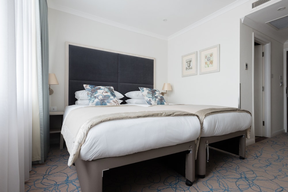 غرفة تنفيذية بسرير كينج، Blandford Hotel 3/8