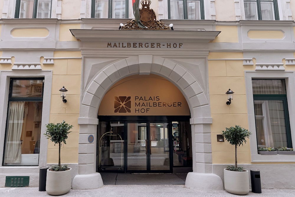 Hotel Palais Mailberger Hof photo1