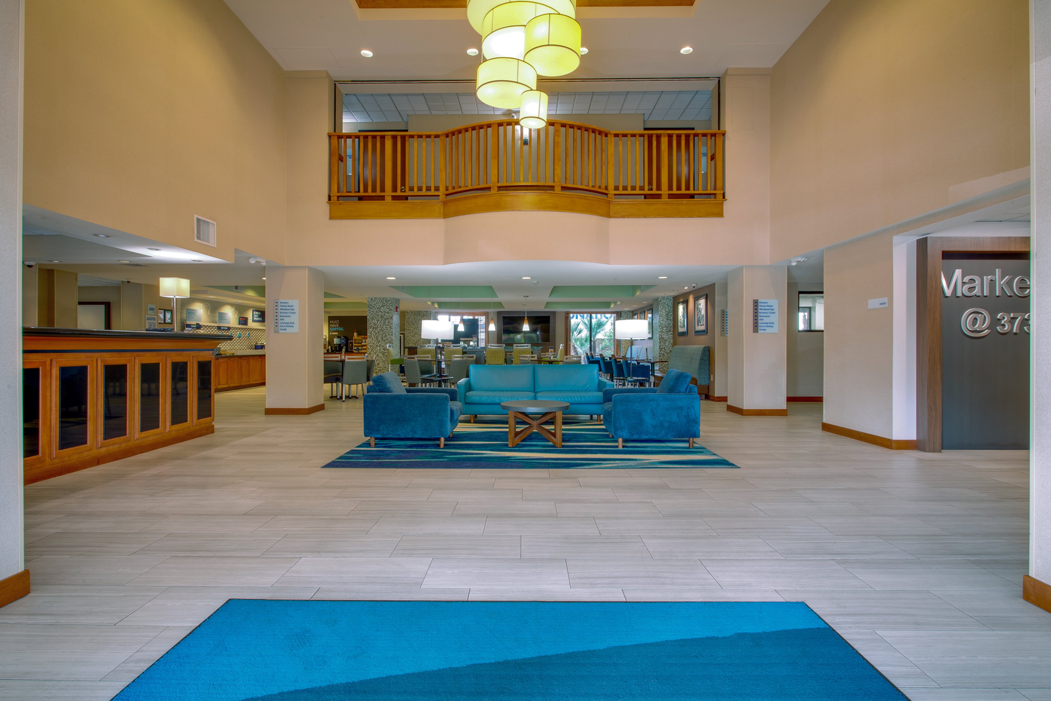 Holiday Inn Express San Francisco-Airport North 7/52