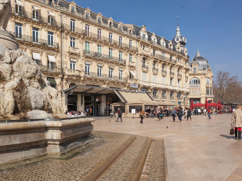 Hotel ibis Styles Montpellier Centre Comedie 5/60