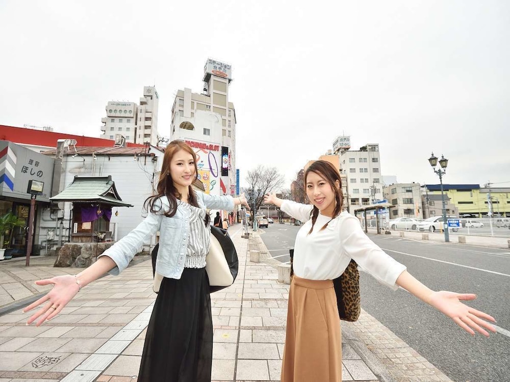 Beppu Station Hotel 32/34