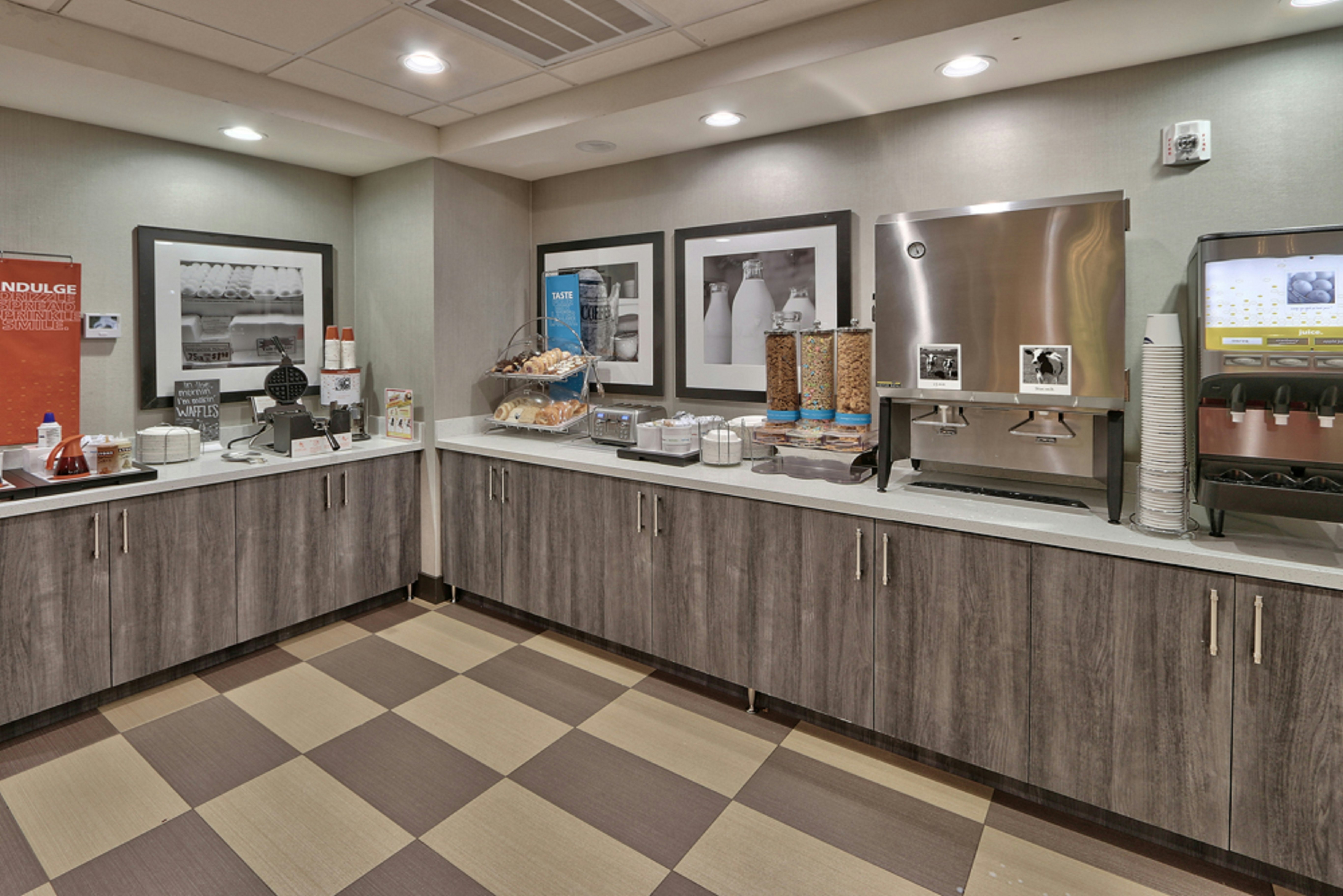 Hampton Inn And Suites Guthrie 11/53