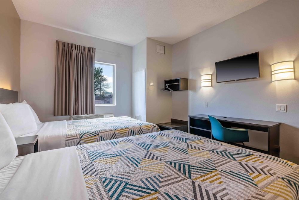 Motel6 Albuquerque, NM - North 25/62