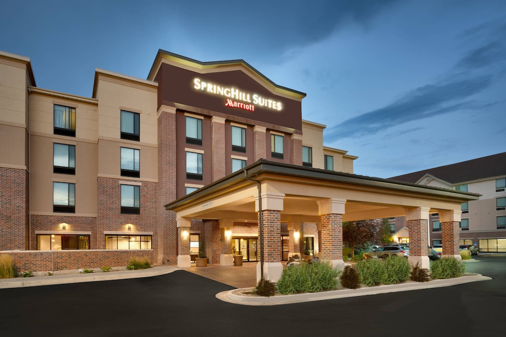 SpringHill Suites by Marriott Vernal 1/44