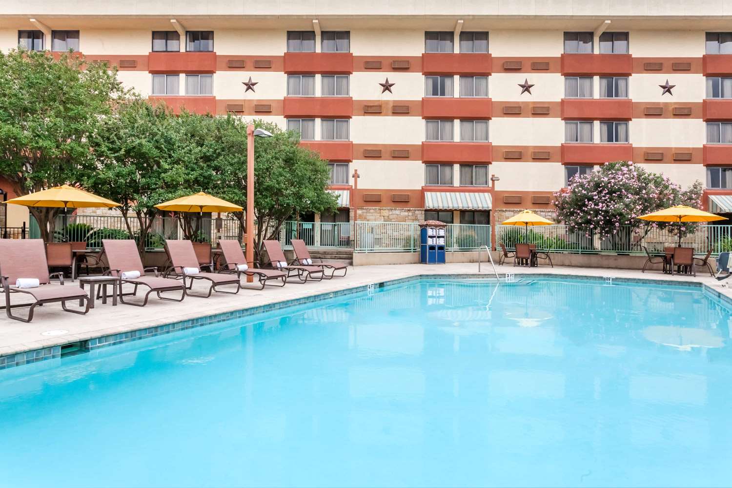 Wyndham Garden Austin in AUSTIN - TX