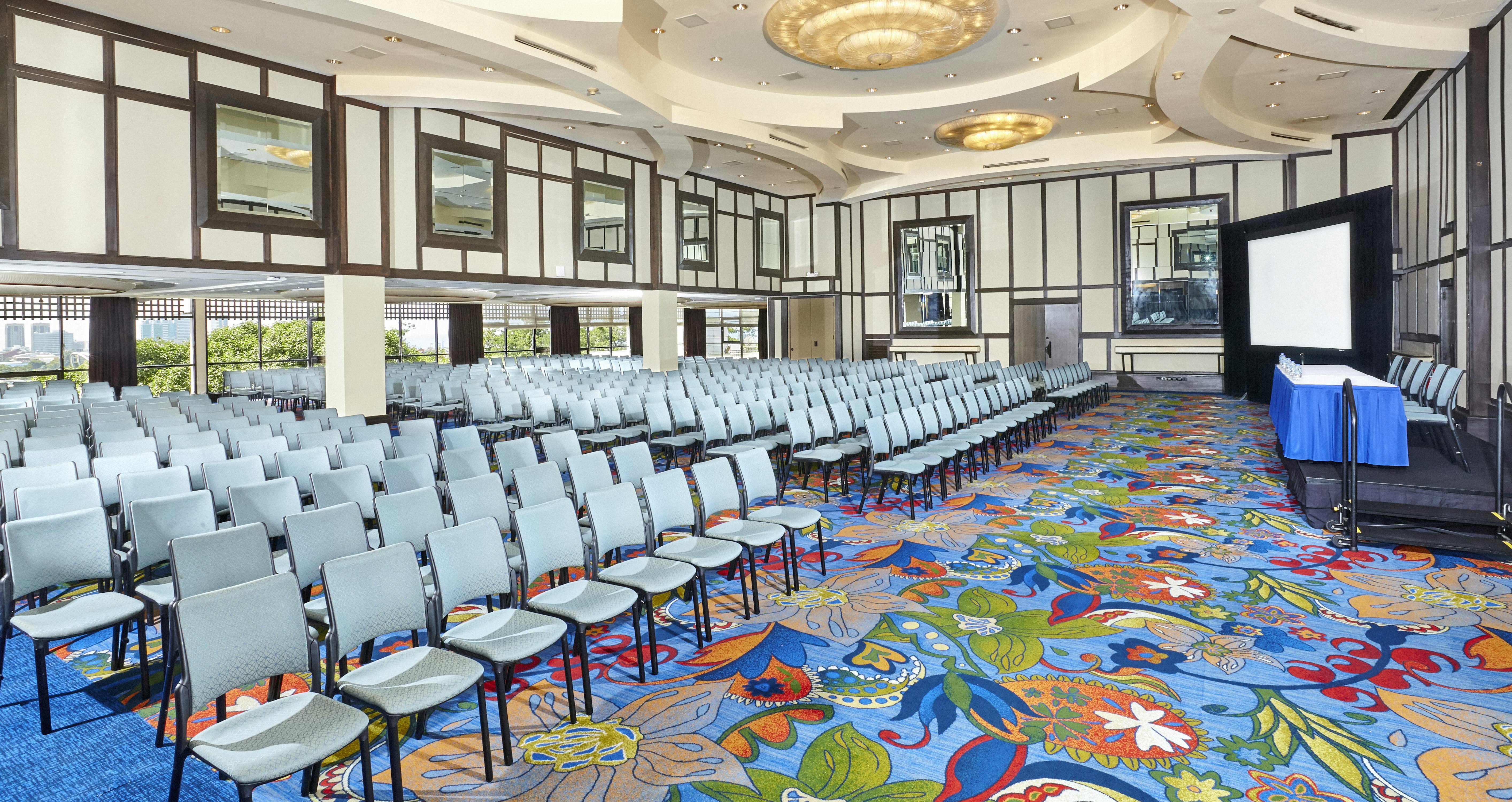 Hilton Trinidad & Conference Centre 72/78