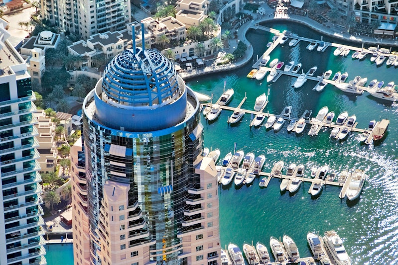 Dubai Marriott Harbour Hotel Suites 2/32
