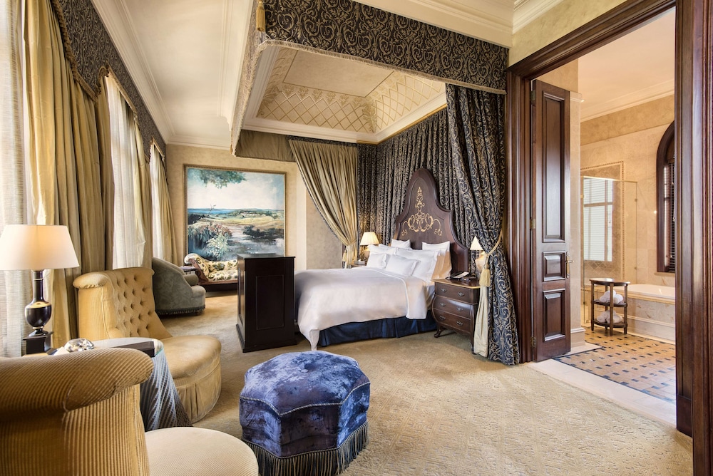 Palazzo Hotel At Montecasino 21/69