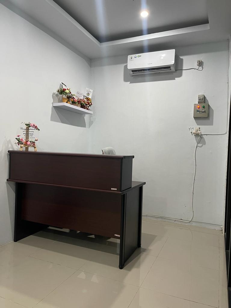 Hotel O near Universitas Sumatera Utara formerly Aljadid Guest House Pajus 9/45