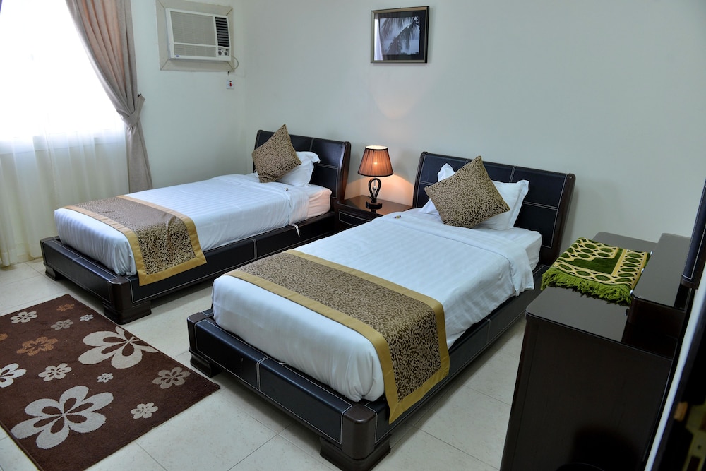 فندق المواسم الاربعة للشقق المفروشة(Almawasim Alarbaa Establishment For Serviced Apartments) 12/38