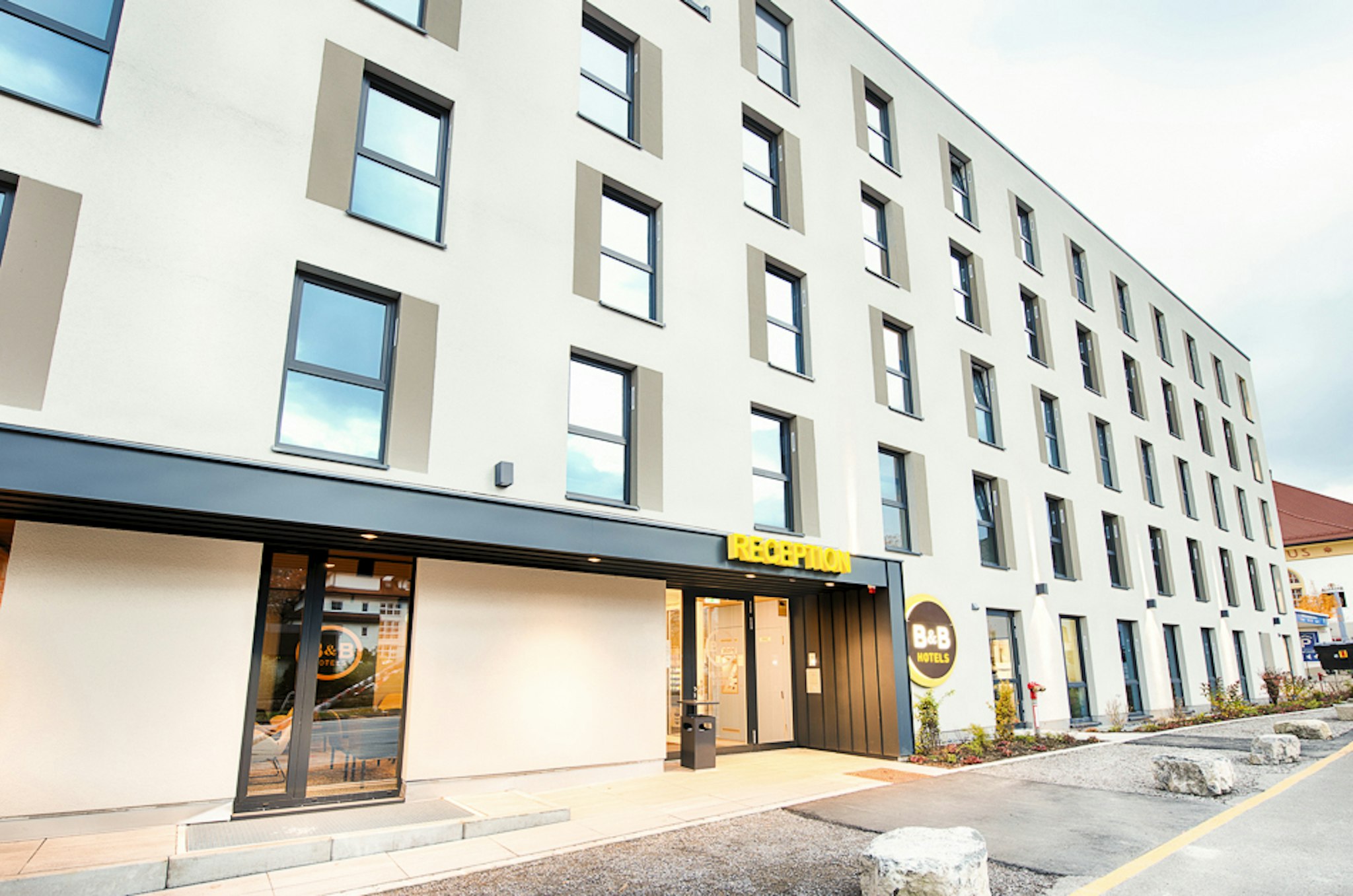 B&B Hotel Kempten 17/18