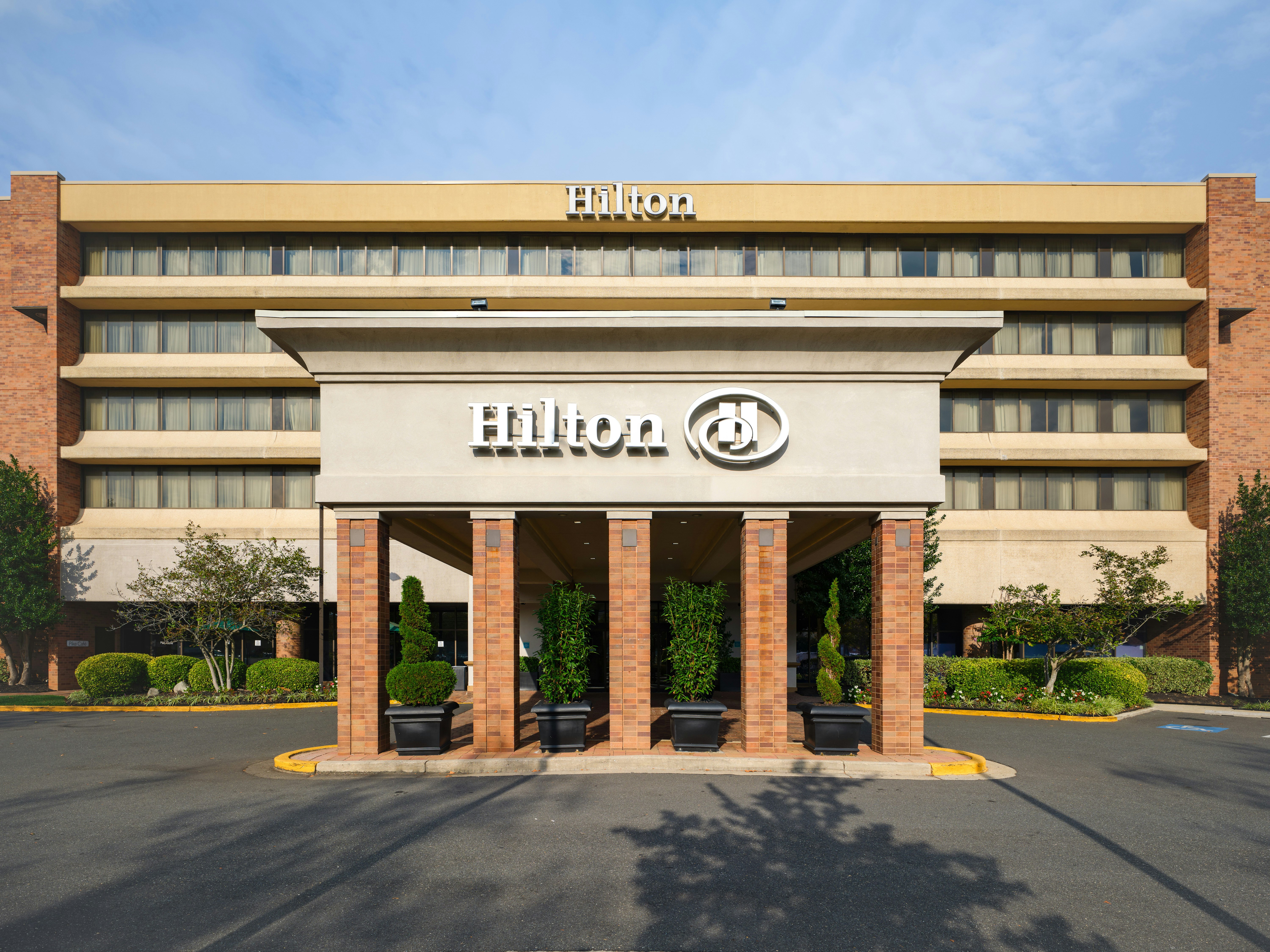 Hilton Washington DC/Rockville Hotel & Executive Meeting Center 7/65