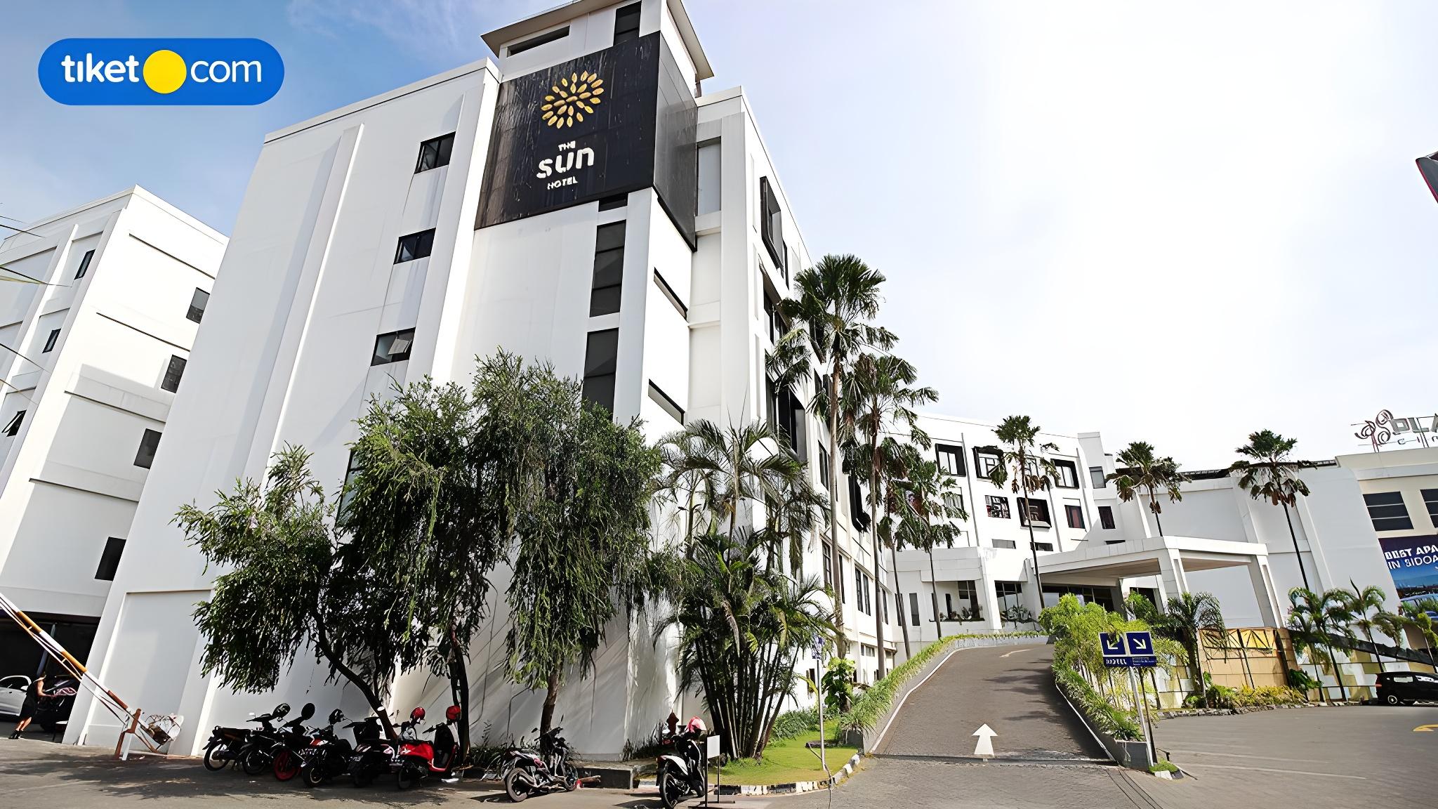 The Sun Hotel Sidoarjo 36/43