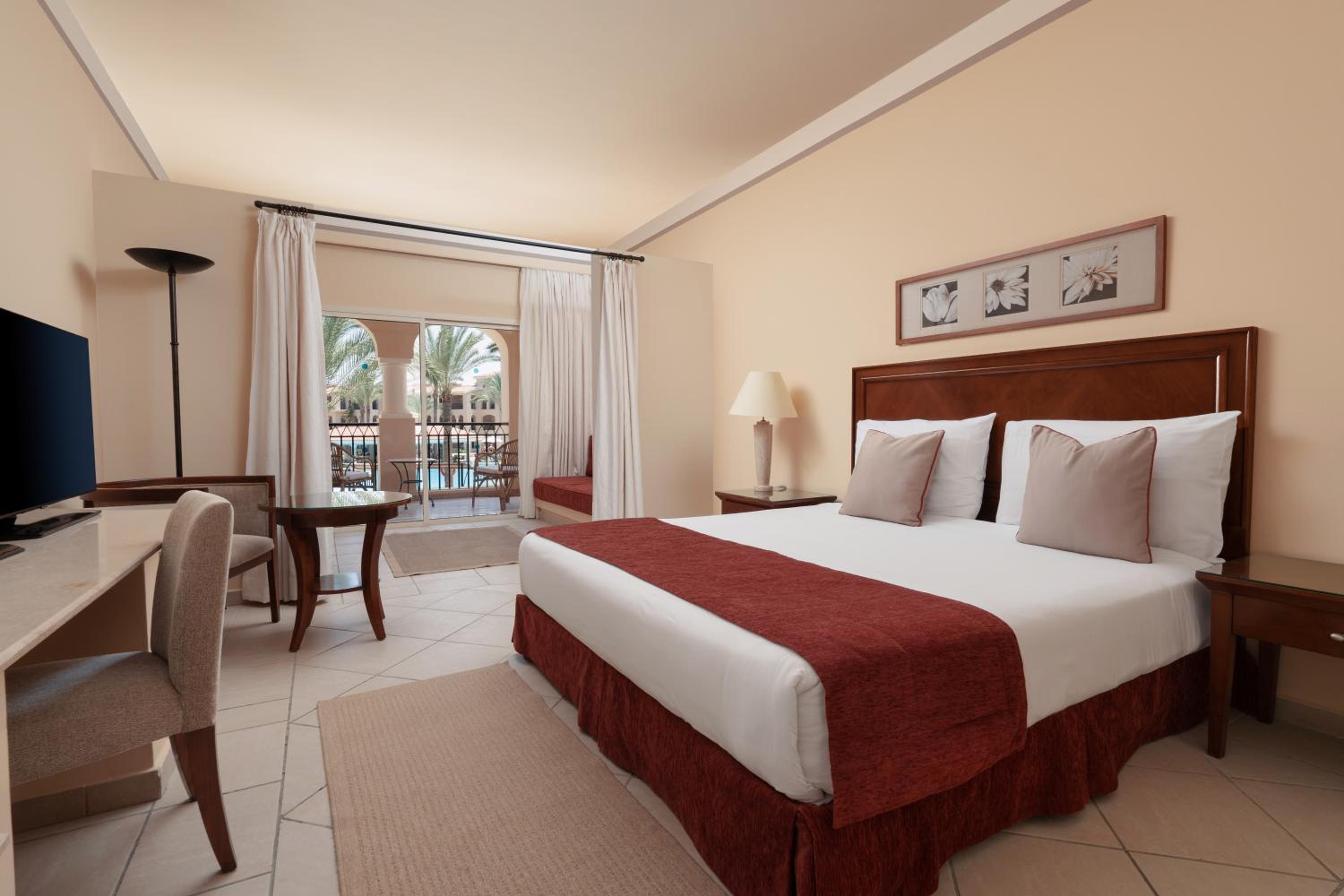 Family, Double or Twin Bed, Sea View