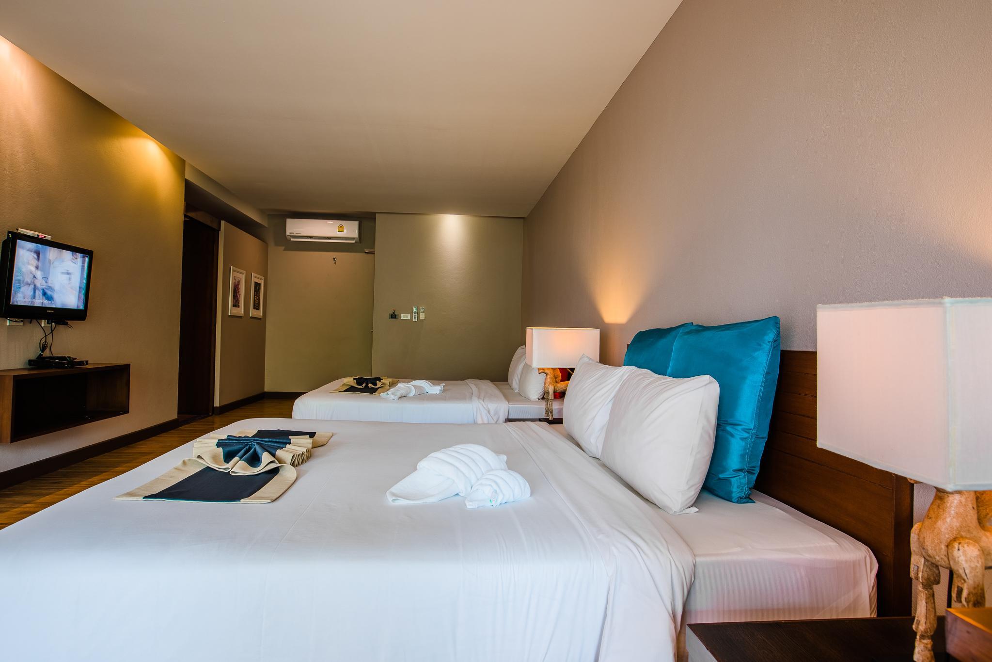 Family Suite, Bungalow