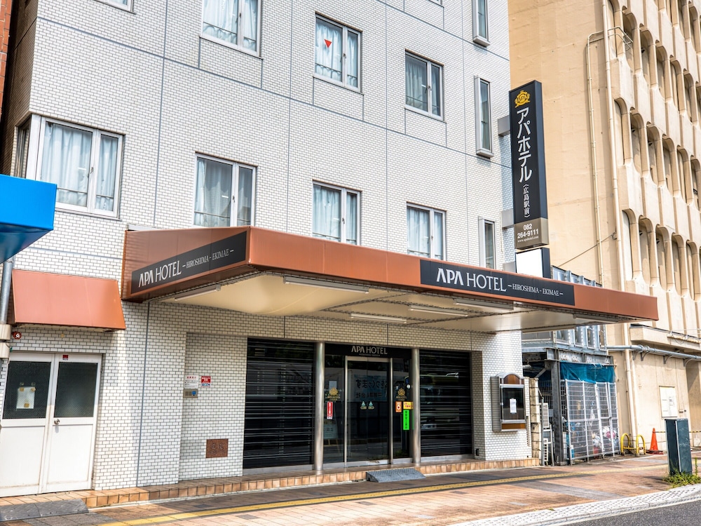 APA Hotel Hiroshima-Ekimae in HIROSHIMA