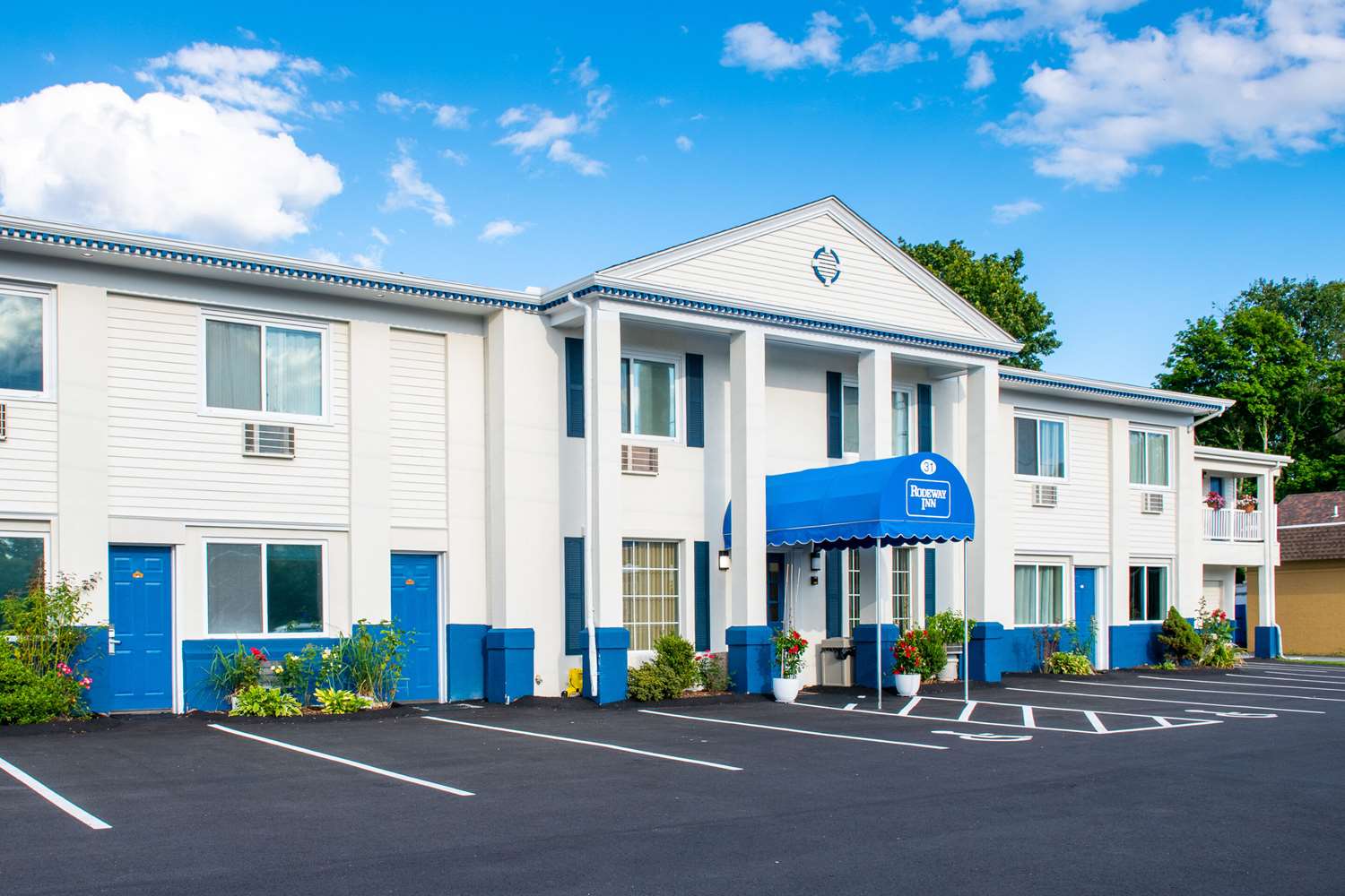 Rodeway Inn Middletown 26/35