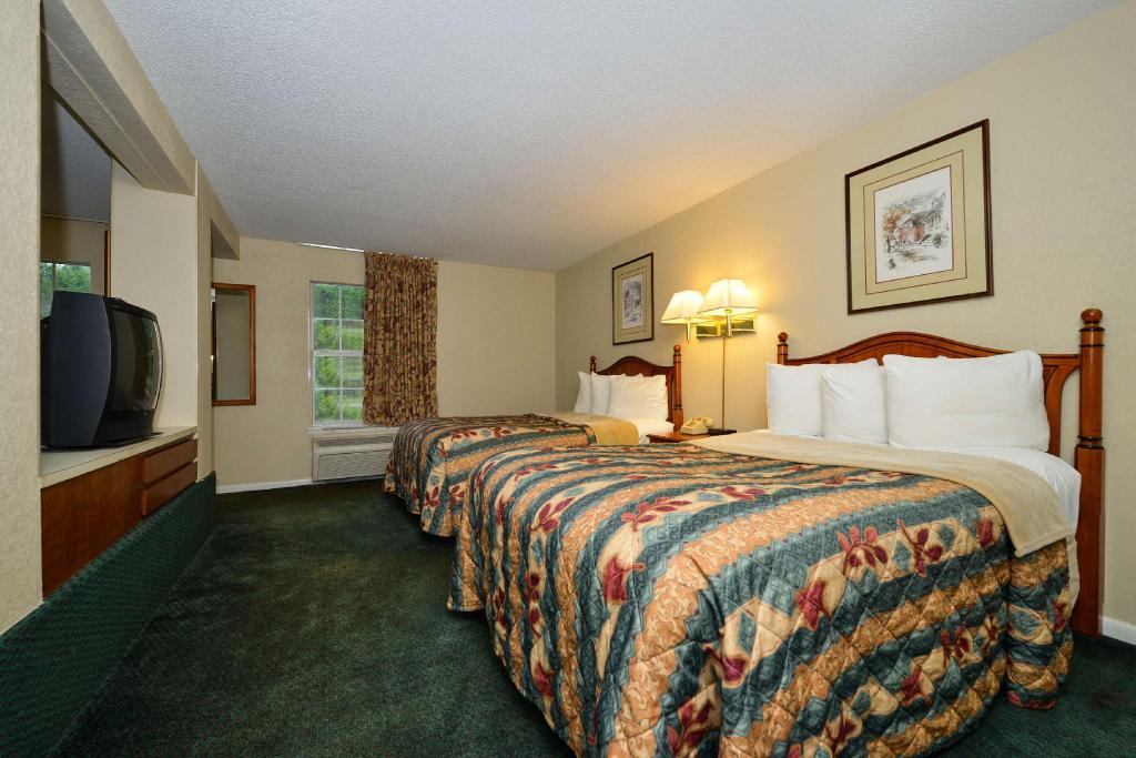 Suite, Double Bed