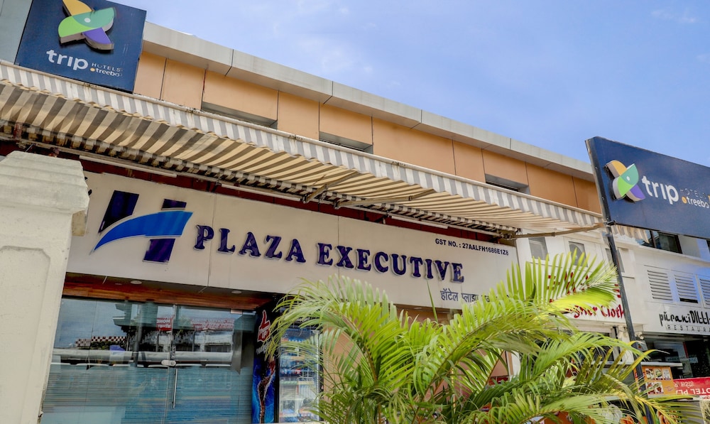 Hotel Plaza Executive 1/20