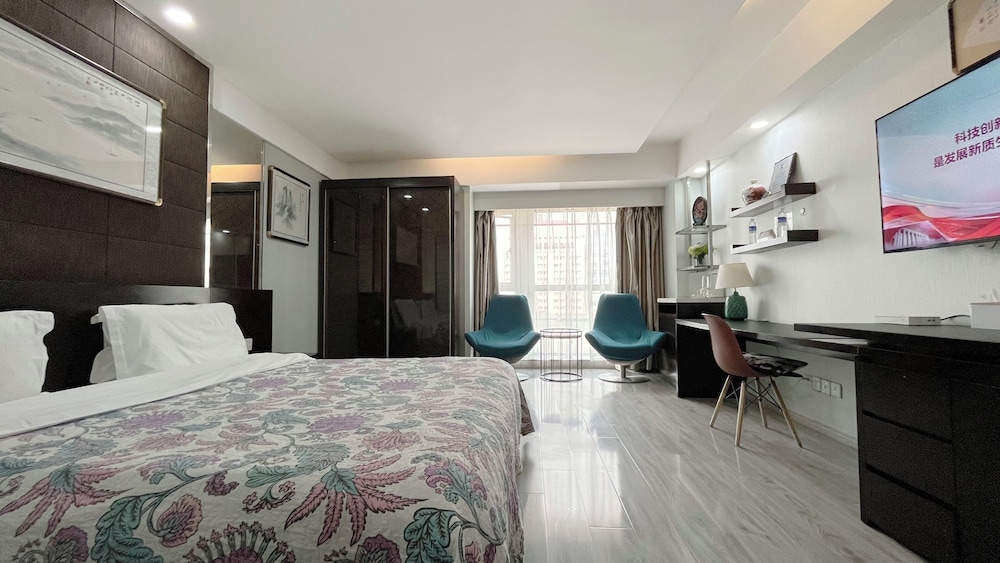 Nanjing Kaibin Apartment-Shengtian Plaza Branch 26/47