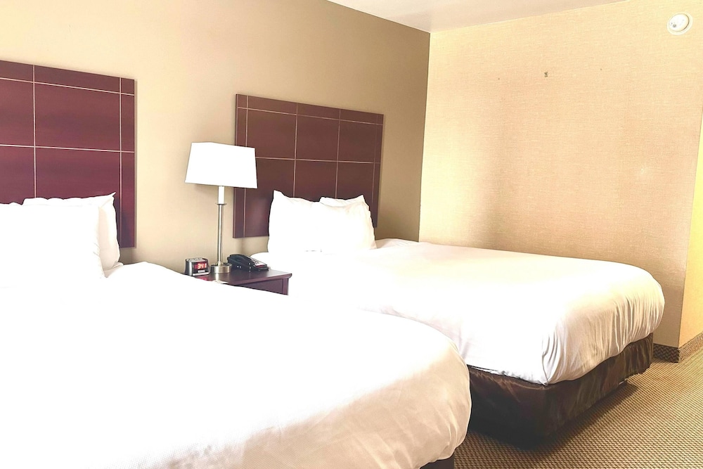 غرفة قياسية بسريرين كوين، Econo Lodge City Centre Kingston 7/10
