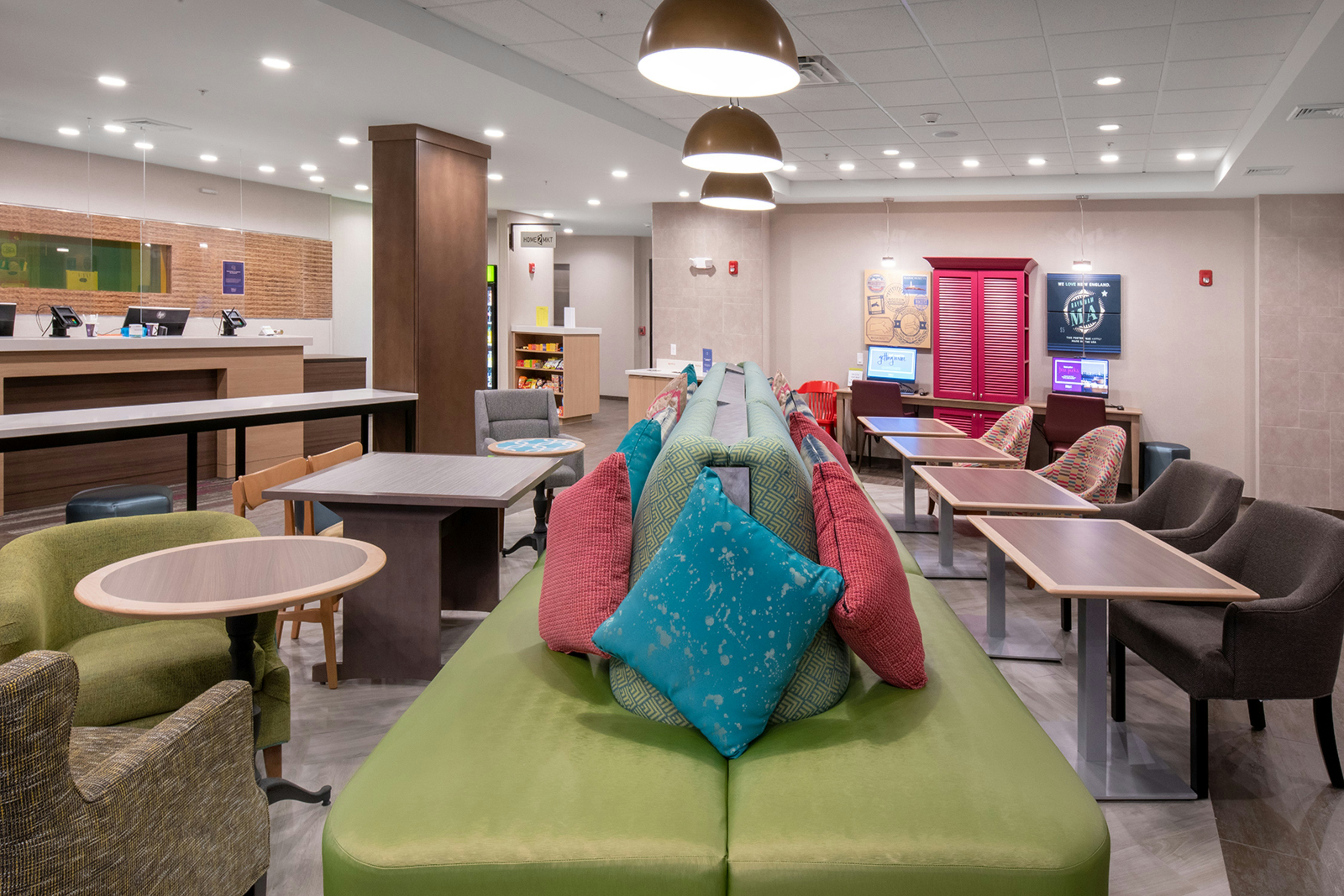 Home2 Suites by Hilton Raynham Taunton 48/56