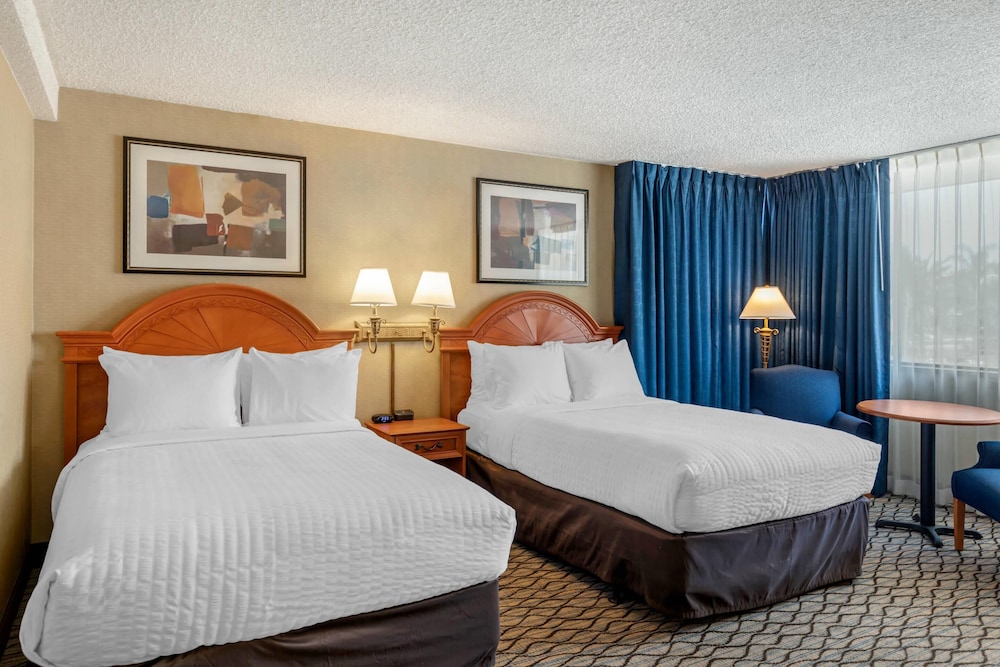 ROOM, 2 DOUBLE BEDS, ACCESSIBLE