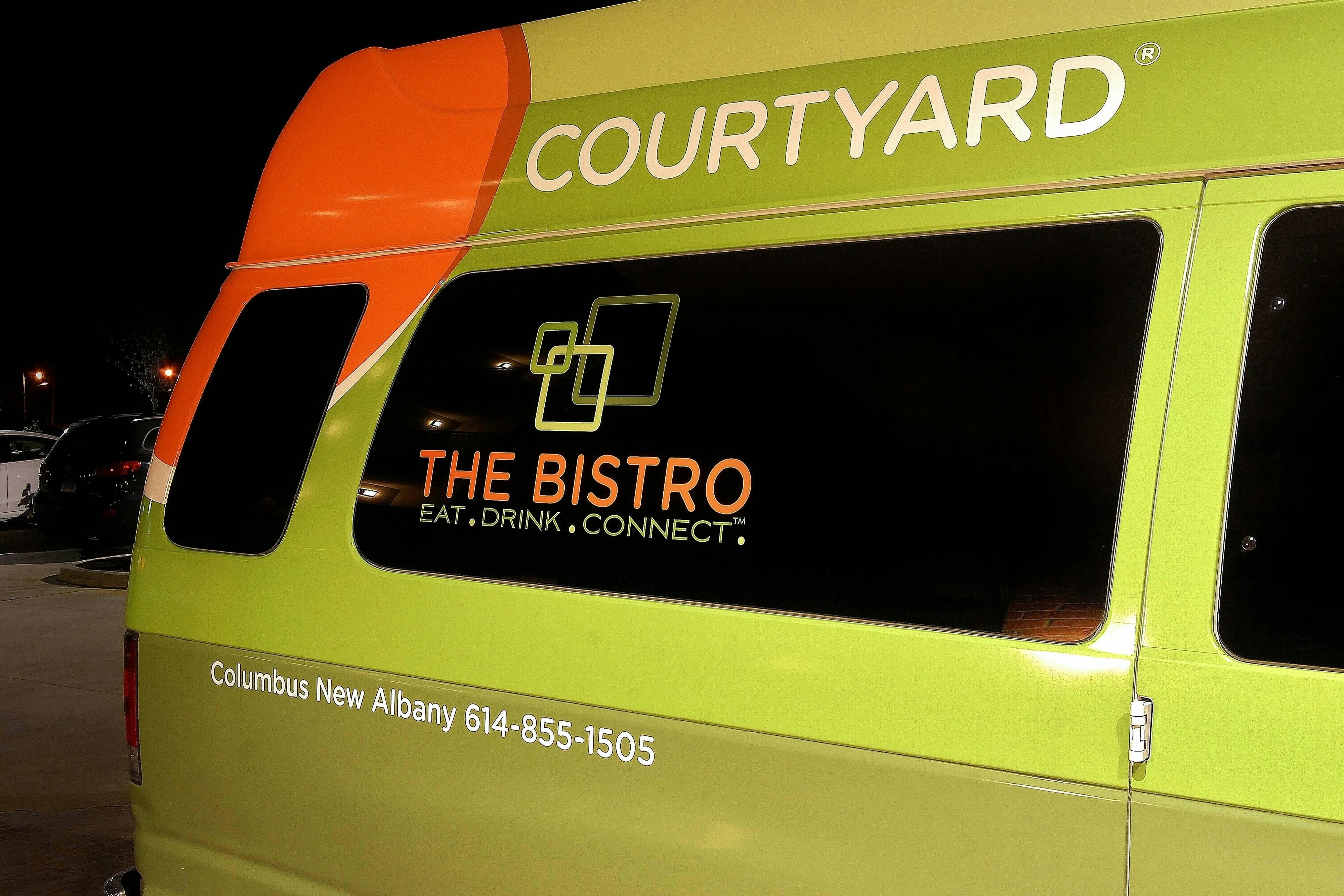 COURTYARD COLUMBUS NEW ALBANY 1/3