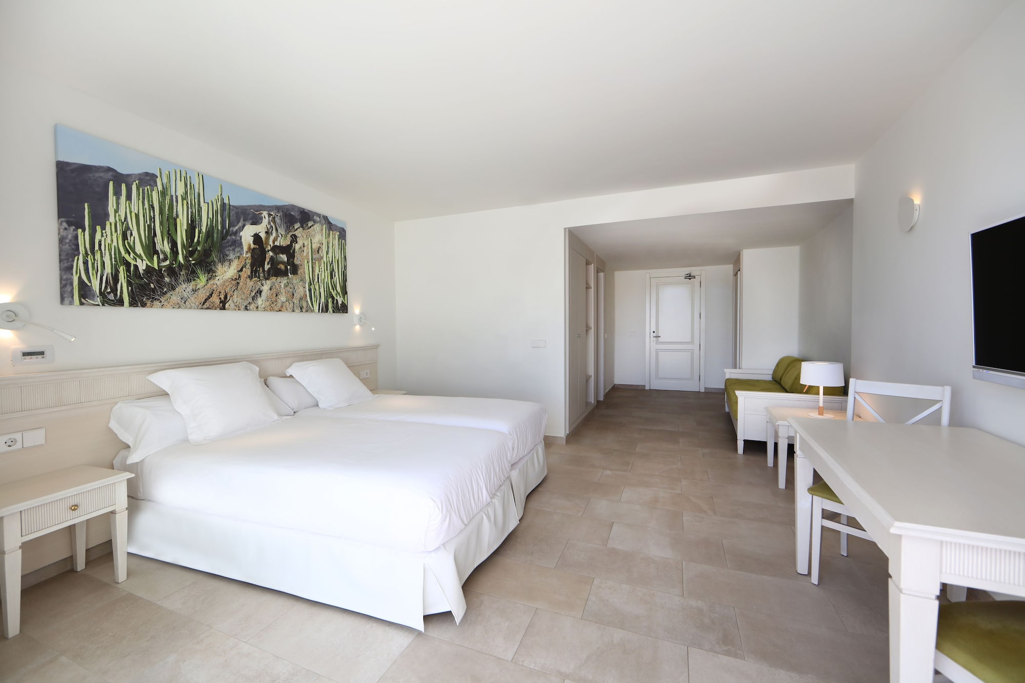 Star, Prestige, Double Bed, Sea View