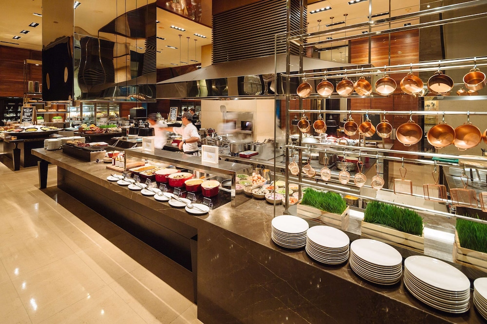 Grand Hyatt Melbourne 52/61