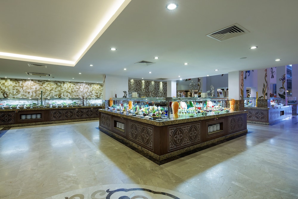 Lobby at Crystal Tat Beach Pearl Collection, BELEK
